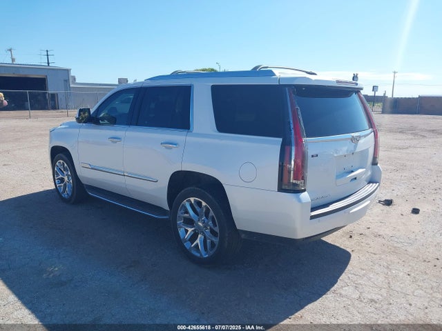 2016 CADILLAC ESCALADE 1GYS4CKJ8GR293280 Photo 2