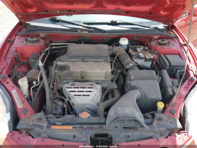 2008 MITSUBISHI ECLIPSE 4A3AK24F38E035748 Photo 9