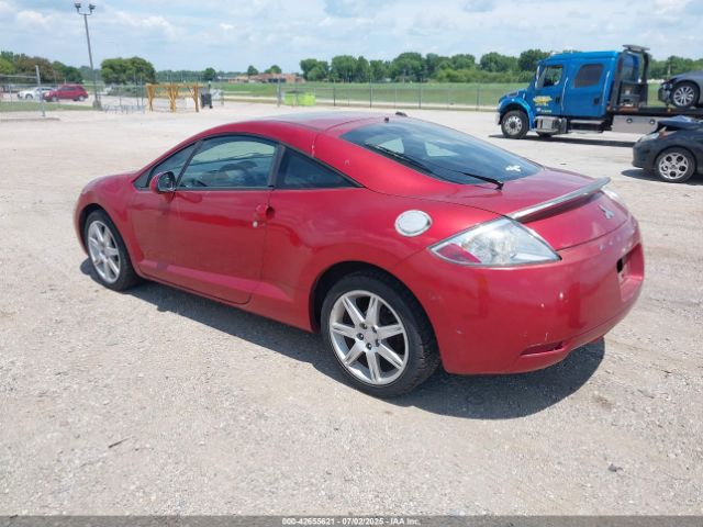 2008 MITSUBISHI ECLIPSE 4A3AK24F38E035748 Photo 2