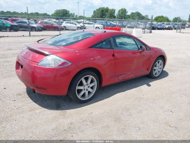 2008 MITSUBISHI ECLIPSE 4A3AK24F38E035748 Photo 3