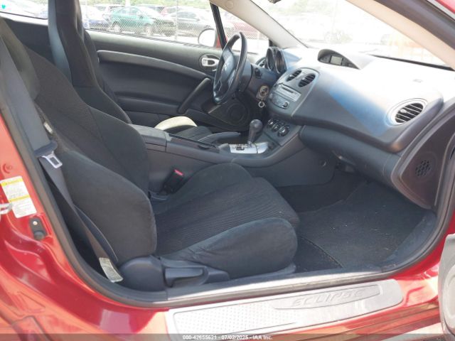 2008 MITSUBISHI ECLIPSE 4A3AK24F38E035748 Photo 4