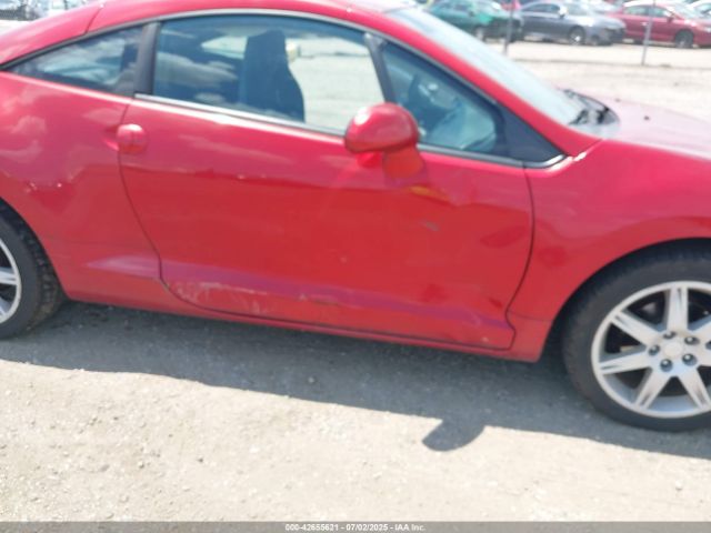 2008 MITSUBISHI ECLIPSE 4A3AK24F38E035748 Photo 5