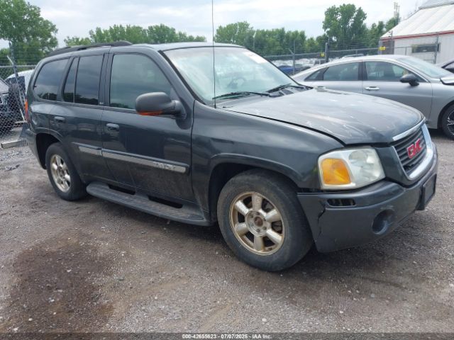 Auction sale of the 2003 Gmc Envoy Slt, vin: 1GKDT13S532151652, lot number: 42655623