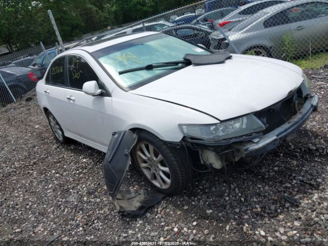 2008 ACURA TSX JH4CL96828C001374 Photo 0