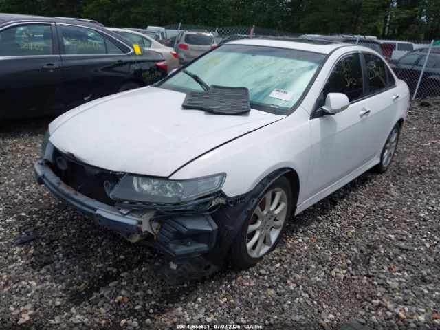 2008 ACURA TSX JH4CL96828C001374 Photo 1
