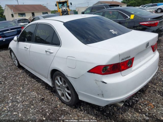 2008 ACURA TSX JH4CL96828C001374 Photo 2