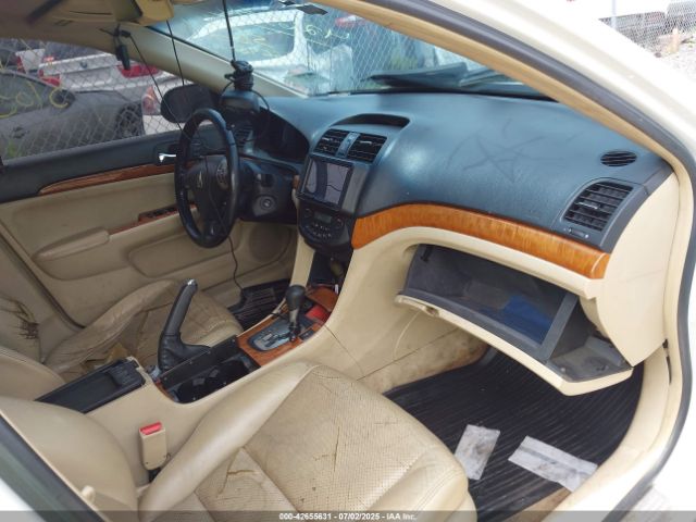 2008 ACURA TSX JH4CL96828C001374 Photo 4