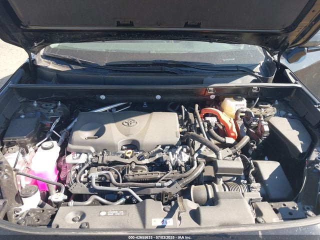 4T3RWRFV2SU177709 Toyota a25a-fxs