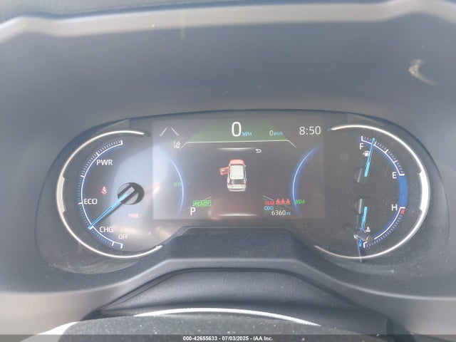 4T3RWRFV2SU177709 Toyota a25a-fxs