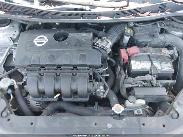 3N1AB7AP7FY250680 Nissan 2015
