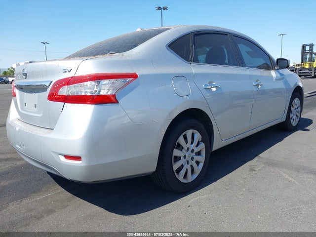 3N1AB7AP7FY250680 Nissan 2015