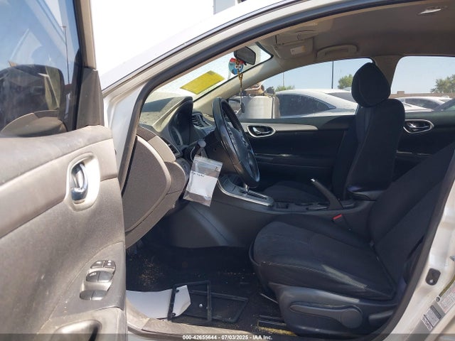 3N1AB7AP7FY250680 Nissan 2015
