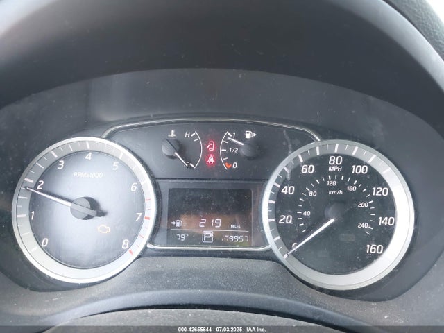 3N1AB7AP7FY250680 Nissan 2015