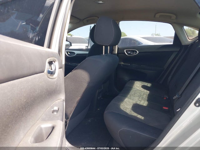 3N1AB7AP7FY250680 Nissan 2015