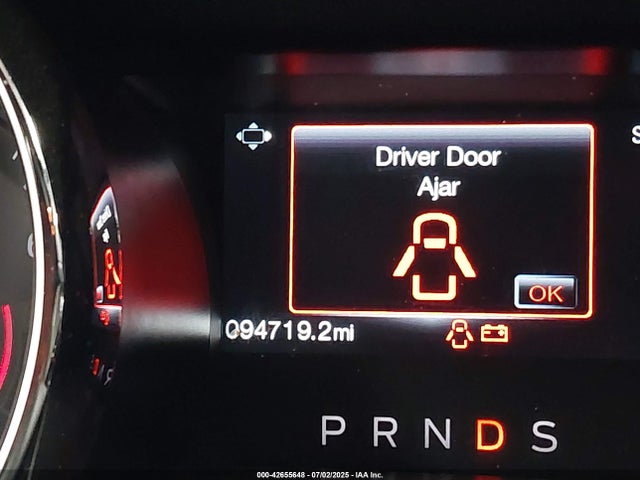 Ford 2.3l 4v premium fuel 2017 1FA6P8TH1H5272521 Image 15