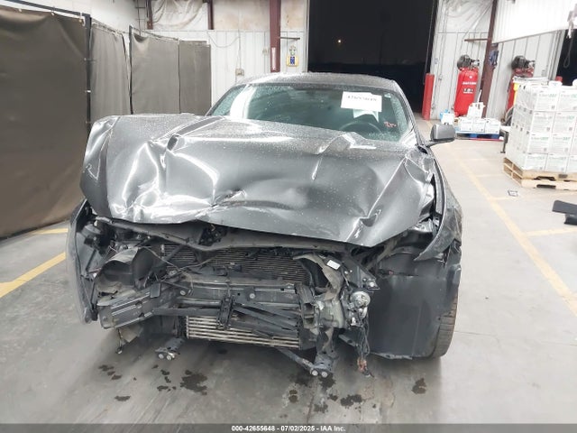 Ford 2.3l 4v premium fuel 2017 1FA6P8TH1H5272521 Image 6