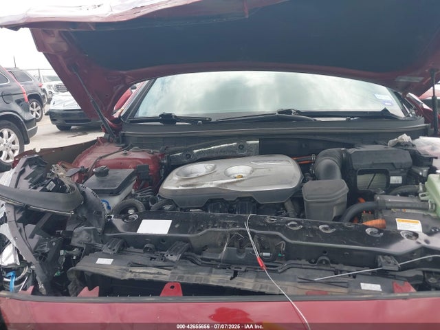 KMHE34L31JA082886 Hyundai gdi nu
