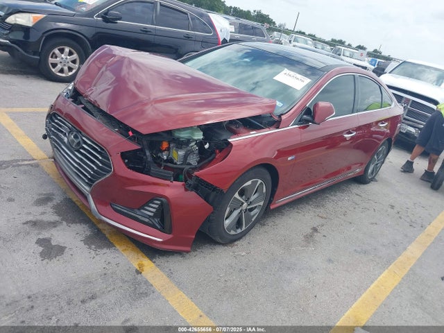 KMHE34L31JA082886 Hyundai gdi nu