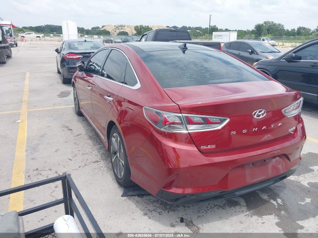 KMHE34L31JA082886 Hyundai gdi nu