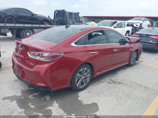 KMHE34L31JA082886 Hyundai gdi nu