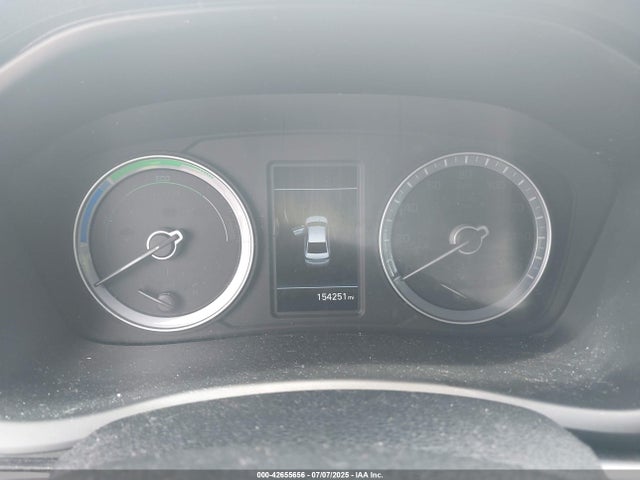 KMHE34L31JA082886 Hyundai gdi nu