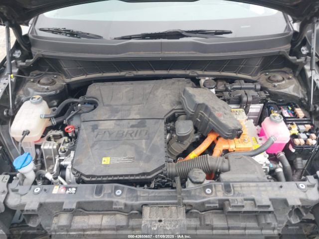 2023 KIA NIRO KNDCP3LE9P5063550 Photo 9