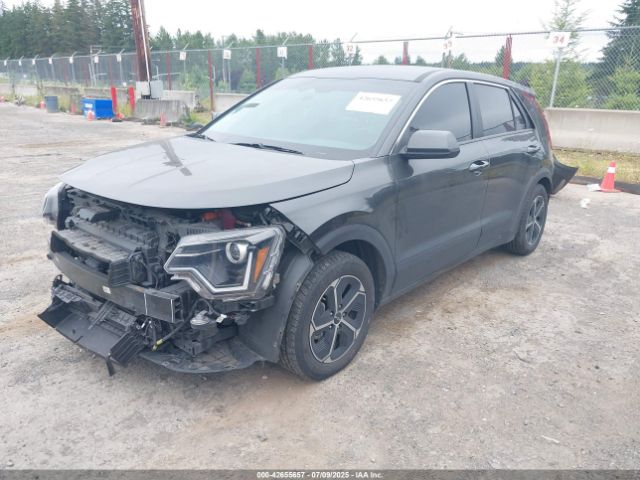 2023 KIA NIRO KNDCP3LE9P5063550 Photo 1