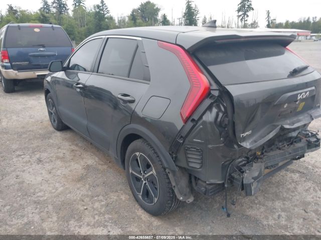 2023 KIA NIRO KNDCP3LE9P5063550 Photo 2