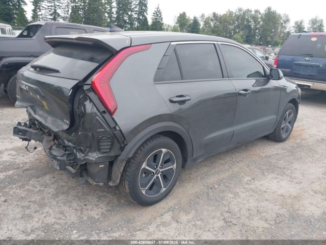 2023 KIA NIRO KNDCP3LE9P5063550 Photo 3