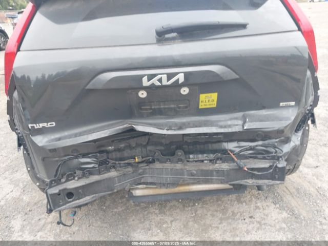 2023 KIA NIRO KNDCP3LE9P5063550 Photo 5