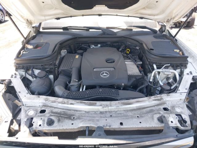 2017 MERCEDES-BENZ GLC 300 WDC0G4JB9HF183615 Photo 9
