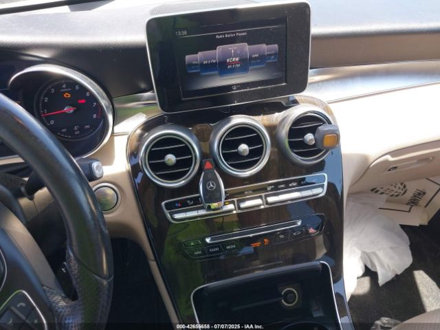 2017 MERCEDES-BENZ GLC 300 WDC0G4JB9HF183615 Photo 10