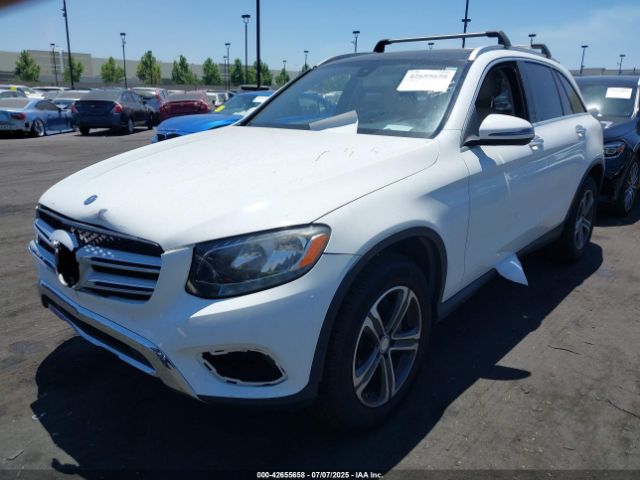 2017 MERCEDES-BENZ GLC 300 WDC0G4JB9HF183615 Photo 1