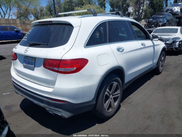 2017 MERCEDES-BENZ GLC 300 WDC0G4JB9HF183615 Photo 3