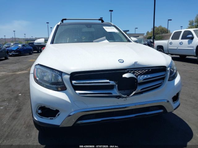 2017 MERCEDES-BENZ GLC 300 WDC0G4JB9HF183615 Photo 5