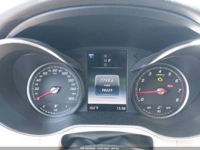 2017 MERCEDES-BENZ GLC 300 WDC0G4JB9HF183615 Photo 6