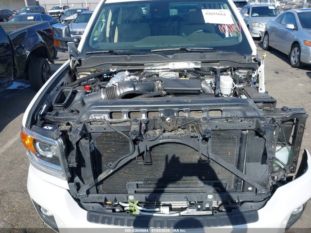 1GT12UEY9JF246905 GMC l5p - direct injection, duramax, gen 5, var 1