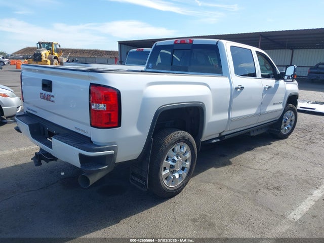 1GT12UEY9JF246905 GMC l5p - direct injection, duramax, gen 5, var 1
