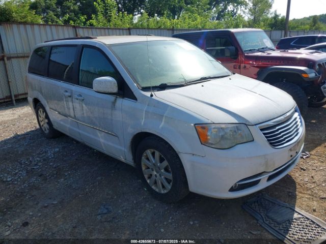 2016 CHRYSLER TOWN & COUNTRY 2C4RC1BGXGR186967
