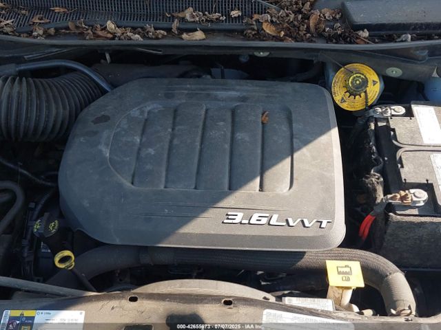 2016 CHRYSLER TOWN & COUNTRY 2C4RC1BGXGR186967 Photo 9