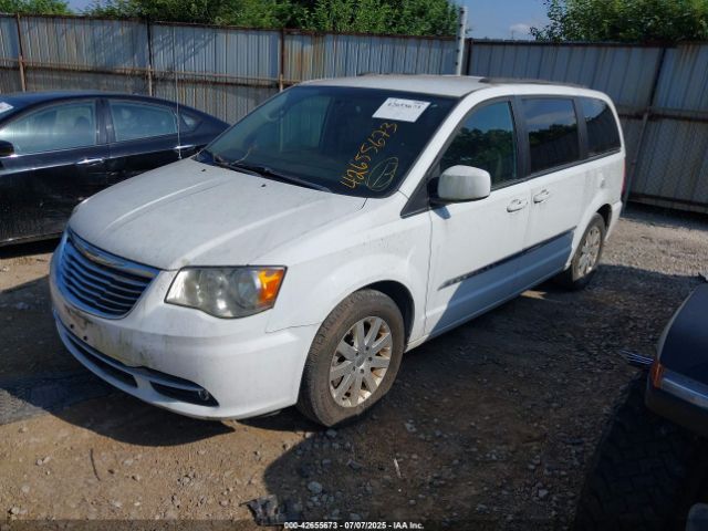 2016 CHRYSLER TOWN & COUNTRY 2C4RC1BGXGR186967 Photo 1