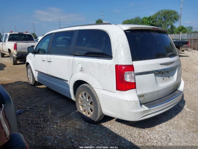 2016 CHRYSLER TOWN & COUNTRY 2C4RC1BGXGR186967 Photo 2