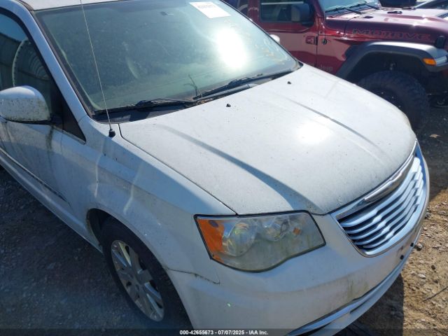 2016 CHRYSLER TOWN & COUNTRY 2C4RC1BGXGR186967 Photo 5