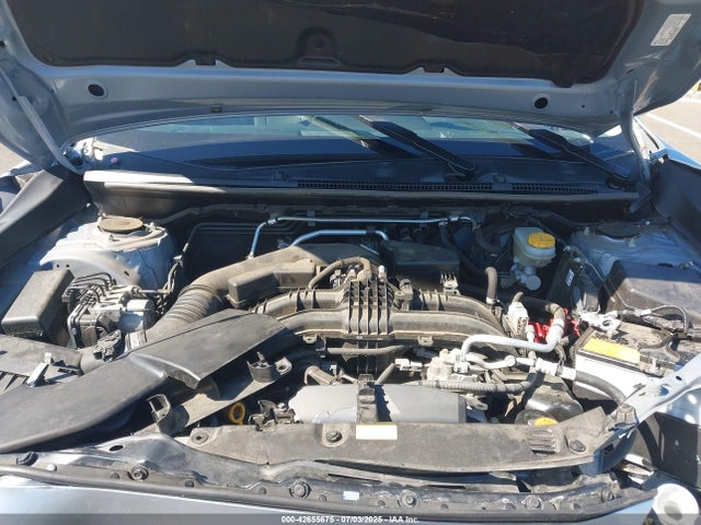 JF2GTAMC0JH321427 Subaru naturally aspirated