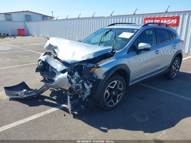 JF2GTAMC0JH321427 Subaru naturally aspirated