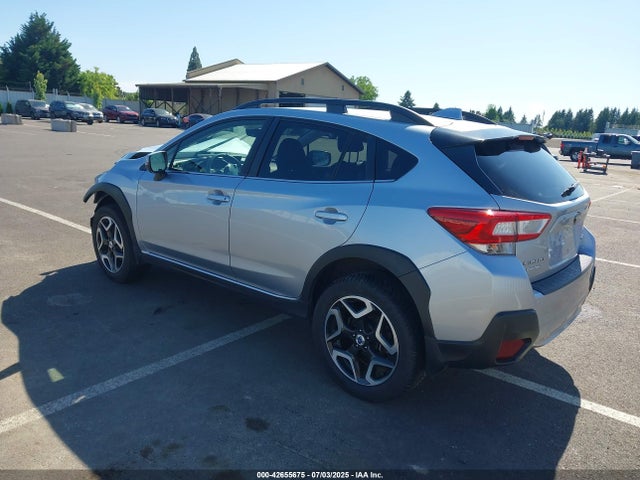 JF2GTAMC0JH321427 Subaru naturally aspirated