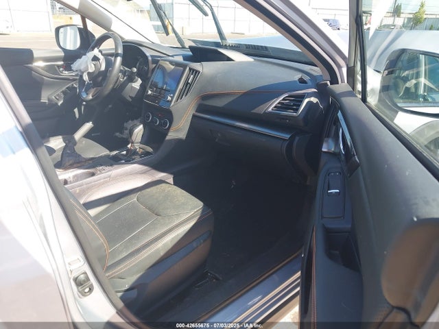 JF2GTAMC0JH321427 Subaru naturally aspirated