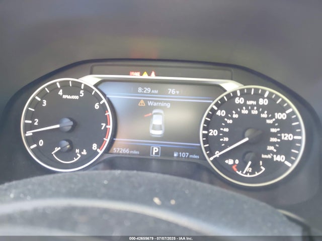 1N4BL4CV9NN319377 Nissan 2022