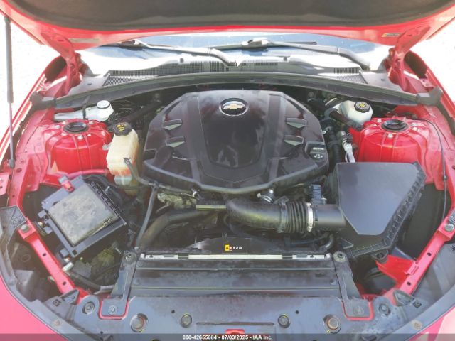 2016 CHEVROLET CAMARO 1G1FB1RS9G0140565 Photo 9