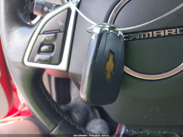 2016 CHEVROLET CAMARO 1G1FB1RS9G0140565 Photo 10